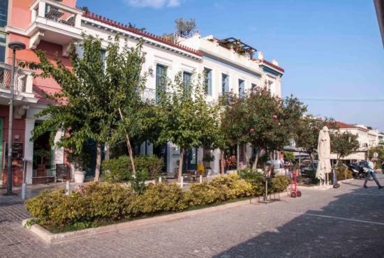 Athens Blossom House Under Acropolis With Private Entrance Exterior photo