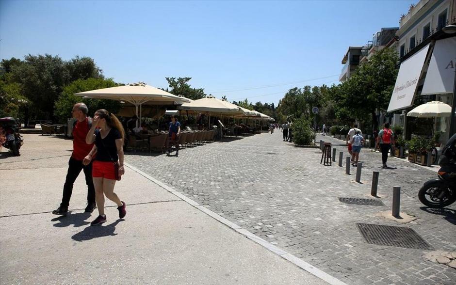 Athens Blossom House Under Acropolis With Private Entrance Exterior photo